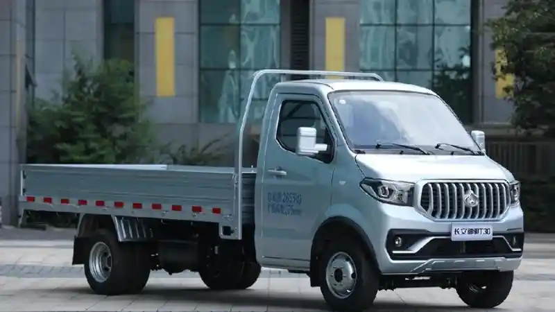 Berita - Inilah Model Baru Dan Versi Mewah Dari Esemka Bima Di Cina