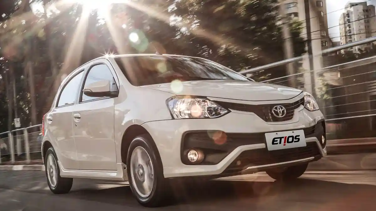 Berita - Toyota Etios Facelift Meluncur Di Brazil, Ini Detailnya