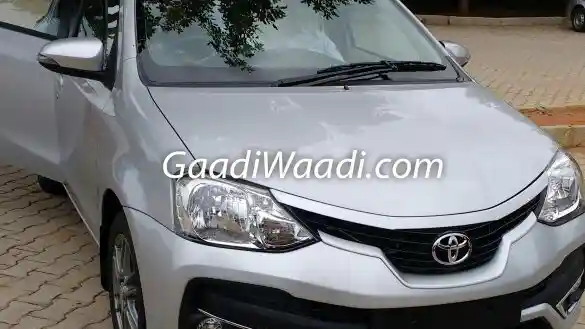 Berita - Toyota Etios Valco Facelift Pakai Mesin 1.500 CC, Ini Penampakannya