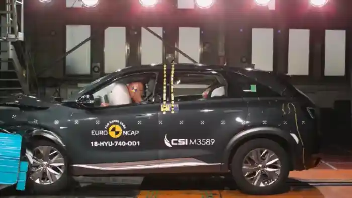 Crash Test - Inilah 3 Mobil Paling Aman di 2018 Versi Euro NCAP