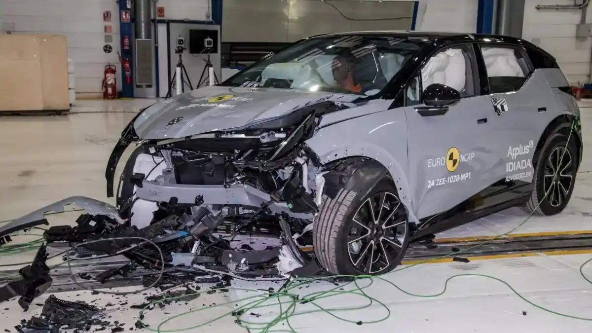 Crash Test - Euro NCAP Dijadikan Arena Promosi Pabrikan Mobil China