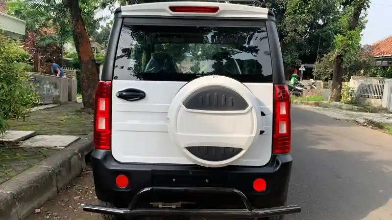 Foto - Begini Spesifikasi Mobil Listrik Seharga Rp 75 Juta Yang Didatangkan Langsung Dari Cina