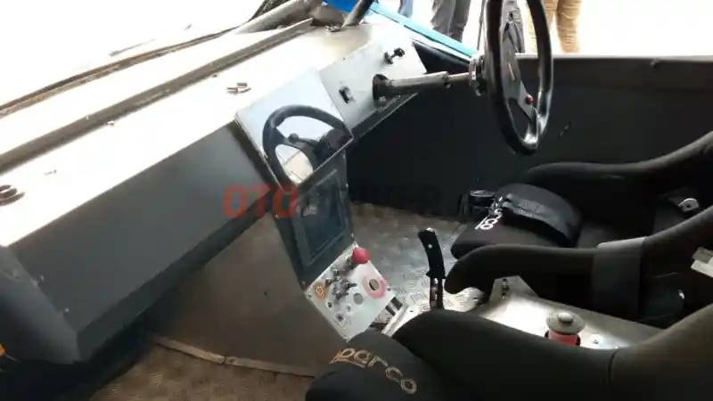 Foto - Mahasiswa Indonesia Bikin Mobil Off-Road Listrik 