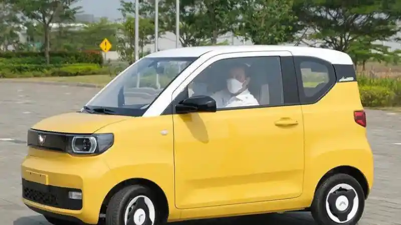 Foto - Sekilas Perjalanan Mobil Listrik Di Indonesia. Dari Konsep Hingga Produksi Masal