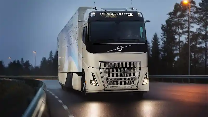 Mobil Listrik - Truk Bermesin Diesel Tak Lagi Dijual Di 2040