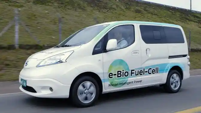 Berita - VIDEO: Nissan Evalia Bermesin Masa Depan