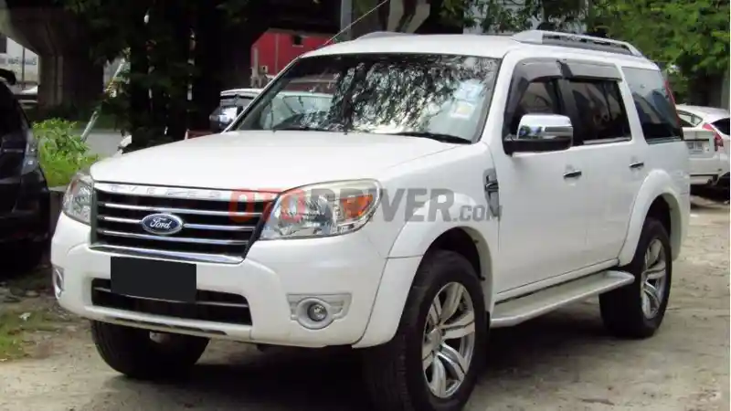 Foto - Mau Mudik Pakai SUV Seharga LCGC? Ini Pilihannya