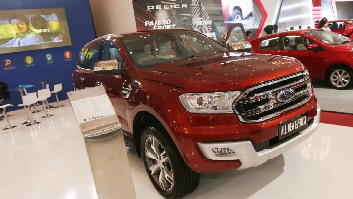 Foto - Perbedaan & Persamaan Hengkangnya Ford & Chevrolet dari Indonesia
