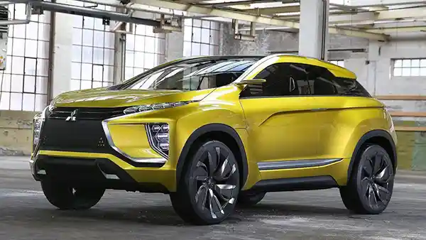 Berita - SUV Masa Depan Mitsubishi Super Canggih Mendekat ke Indonesia