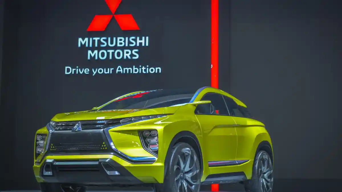 Foto - SUV Masa Depan Mitsubishi Super Canggih Mendekat ke Indonesia
