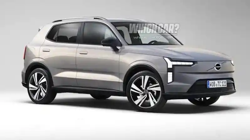 Berita - Volvo Siapkan SUV Listrik, Intip Bocorannya