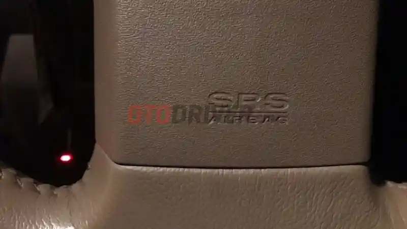 Foto - Sudah Tahu Kepanjangan SRS Airbag?