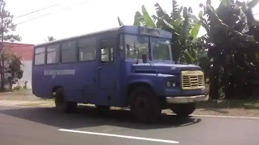 Foto - Truk Toyota Buaya, Truk Besar Pertama Dan Terakhir