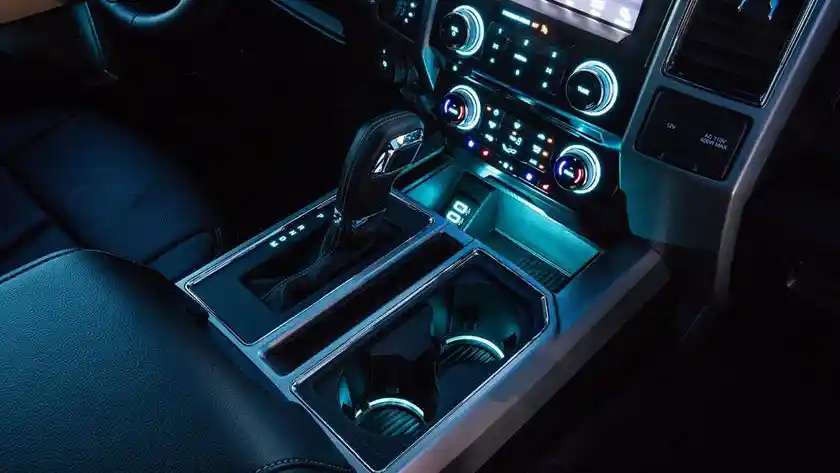 Berita - Ford Recall Puluhan Ribu Pikapnya Terkait Malfungsi Girboks 