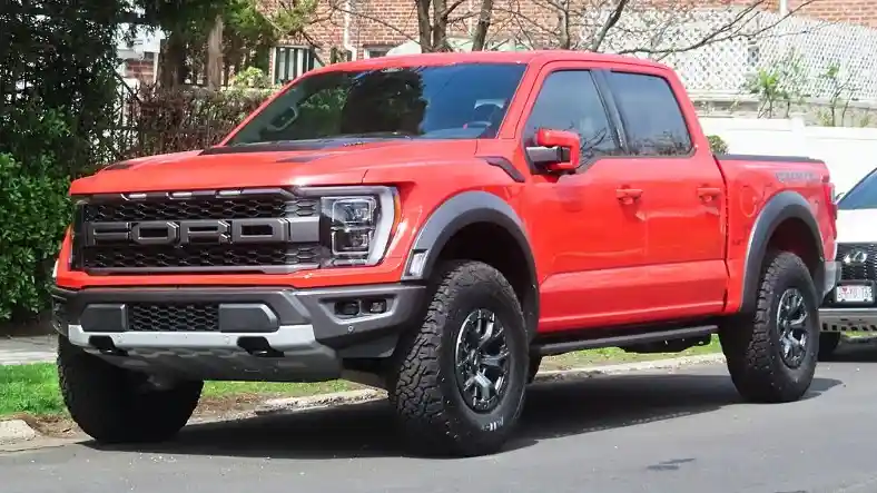 Foto - Mengenal Lebih Dekat Raptor, Label High Performance Milik Ford