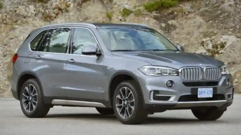 Foto - Digugat Lantaran Poros Propeller Shaft X5 Patah, BMW Indonesia Masih Tunggu Proses Sidang