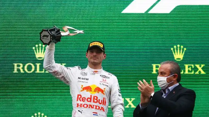 Foto - Inilah Rahasia Dibalik Kesuksesan Tim Redbull Dalam F1 Turki