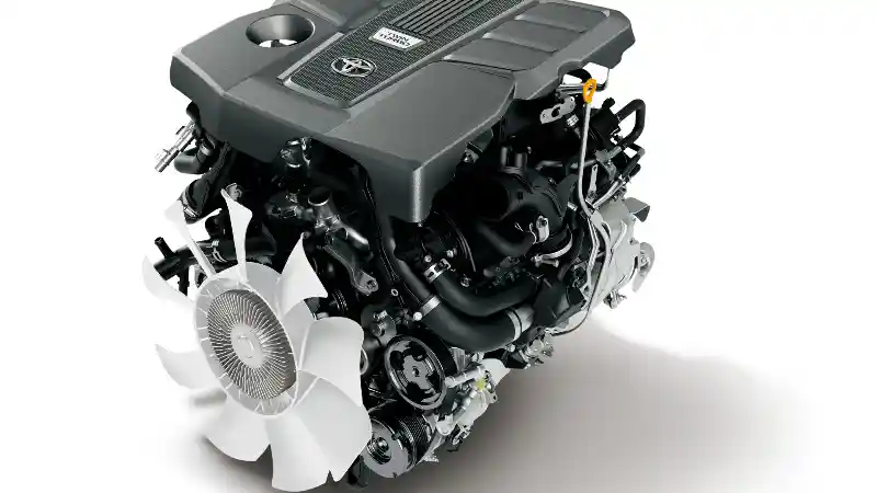 Foto - Hanya Land Cruiser 300 Diesel Yang Masuk Indonesia, Ini Pertimbangannya