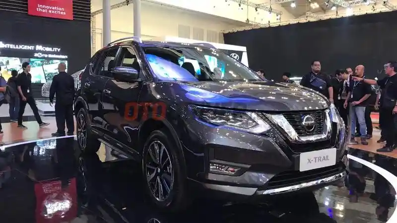 Foto - Daftar Harga NISSAN Terbaru (Februari 2021)