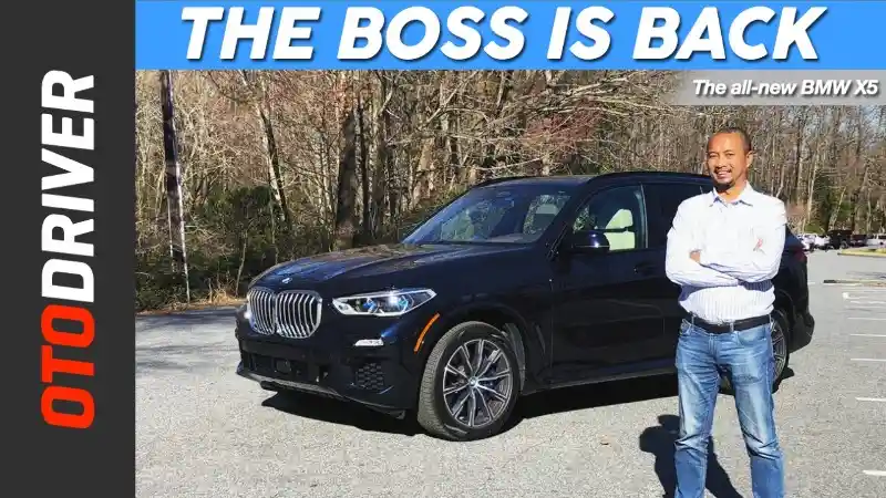 Foto - VIDEO: BMW X5 2019 First Drive