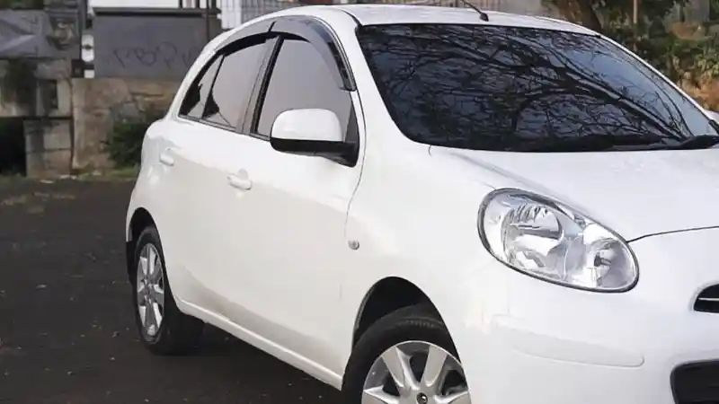 Foto - Viral Nissan March Terjual RP 500 Juta, Ini Kisaran Harga Pasarannya