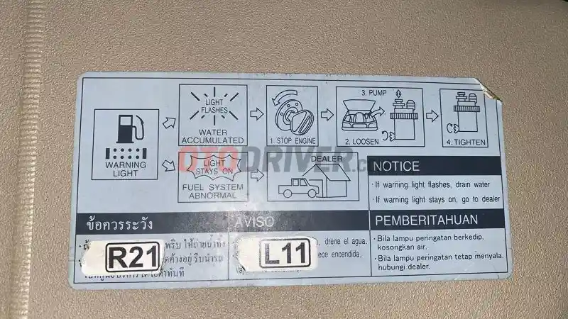 Foto - Mengenal Istilah 'Masuk Angin' Di Mobil Diesel Dan Cara Mengatasinya