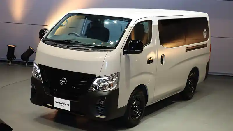 Van - Kamar Berjalan Ala Nissan 
