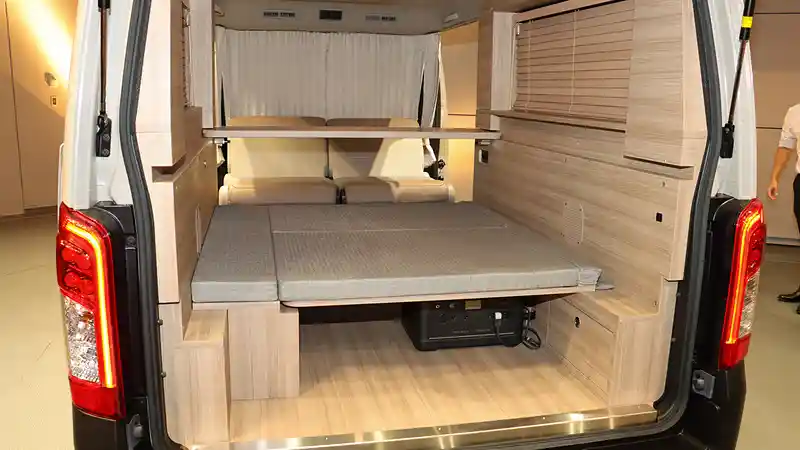 Foto - Kamar Berjalan Ala Nissan