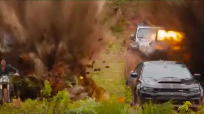 Foto - VIDEO: Kembalinya Han Dengan Toyota Supra