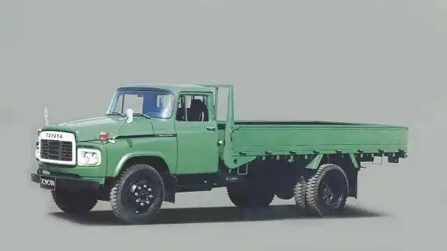 Truk - Inilah Truk Buaya 