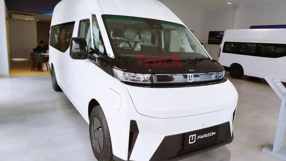 Foto - Farizon SV Resmi Dijual Di Indonesia, Bisa Jadi Kuda Hitam Di Pasar Minibus?