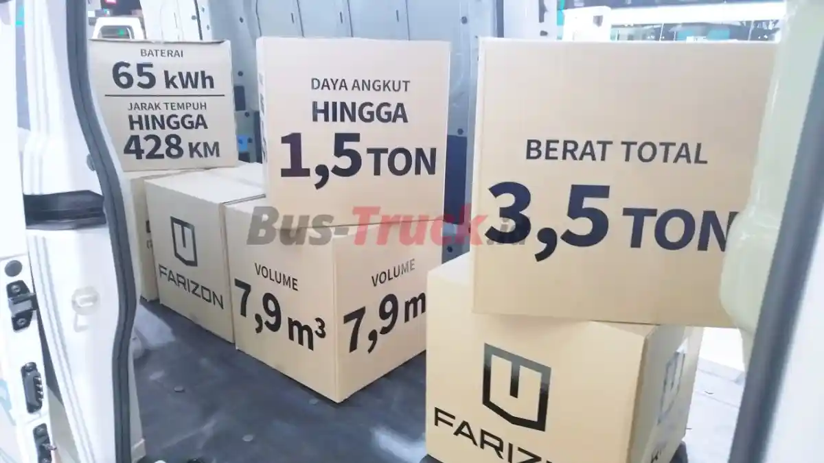 Foto - Meski Tanpa Insentif, Farizon Bertekad Konsisten Rakit Produknya di Indonesia