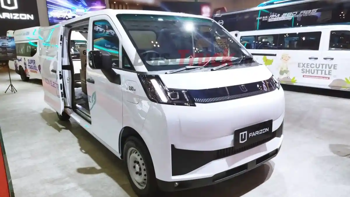 Foto - Meski Tanpa Insentif, Farizon Bertekad Konsisten Rakit Produknya di Indonesia