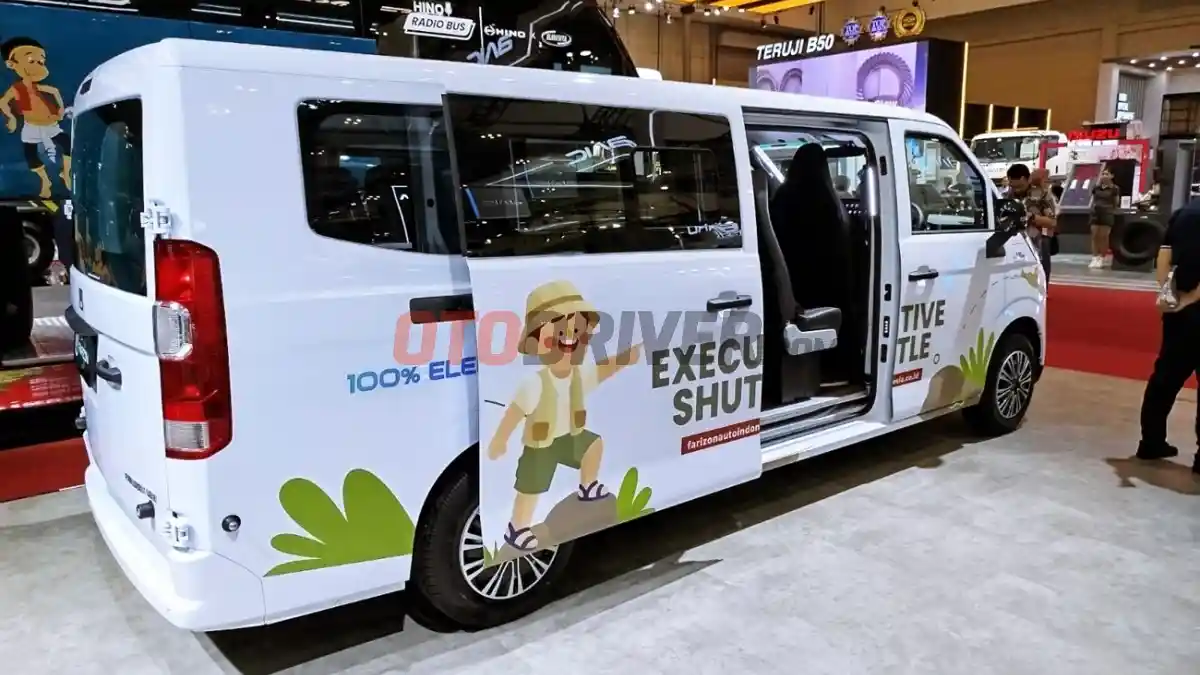Foto - ICMS-GIIAS 2026: Di Indonesia Sudah Tercipta Pasar Buat BEV, HEV, Dan PHEV