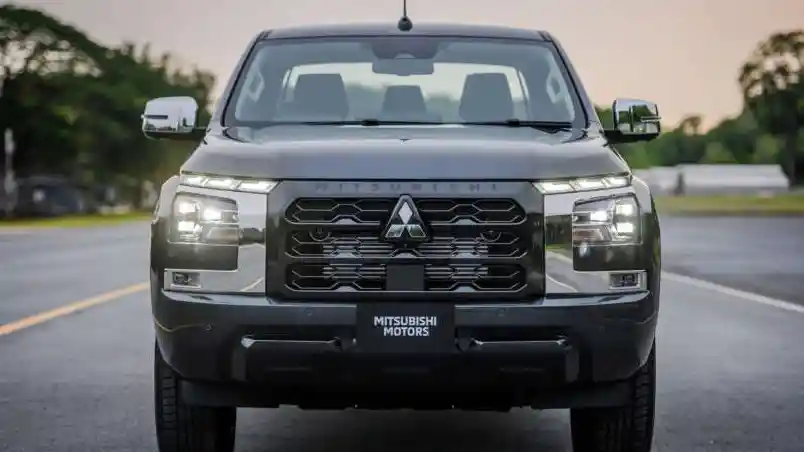 Foto - Serba Baru, Ini Spesifikasi Lengkap Mitsubishi All New Triton