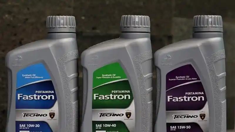 Foto - Program Tukar Oli dengan Sampah dari Pertamina, Begini Caranya