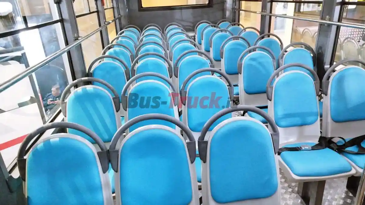 Foto - FAW JH6 Manhaul, Truk Rasa Bus