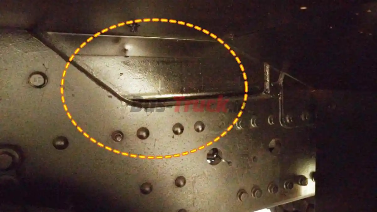 Foto - FAW JH6 Manhaul, Truk Rasa Bus