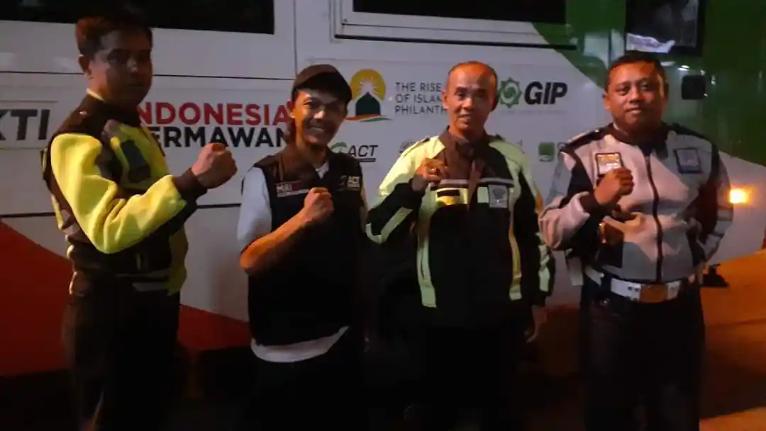 Foto - Cerita Unik Supir Food Truck ACT, Ada Suka dan Duka