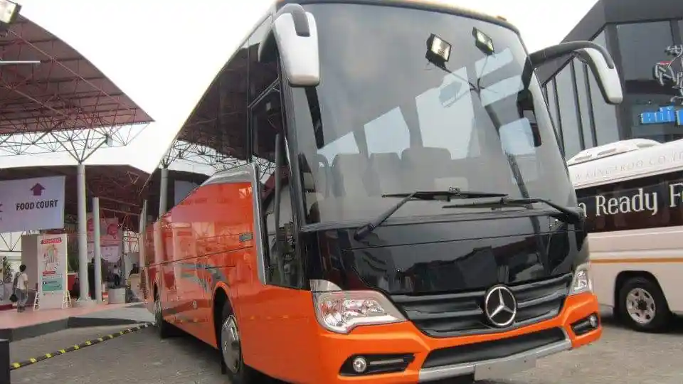 Berita - Siap Jualan, Mercedes-Benz Bangun Fasilitas Perakitan Bus Di Vietnam
