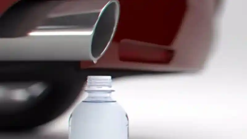 Foto - FCEV, Wajah Masa Depan Mobil Listrik Dengan Emisi Air