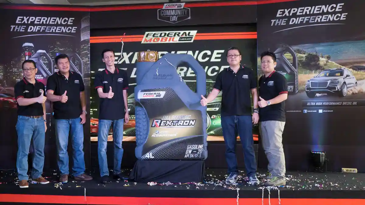 Berita - Federal Mobil Lubricants Tambah Varian Oli Sintetik