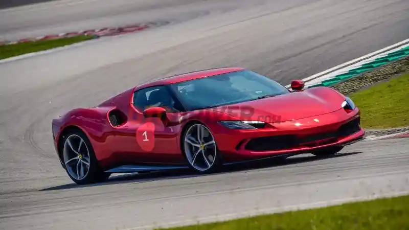 First Drive - First Drive: Ferrari 296 GTB