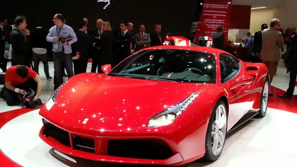 Foto - Frankfurt Motor Show 2015, Mobil Apa Saja Yang Akan Masuk Indonesia?