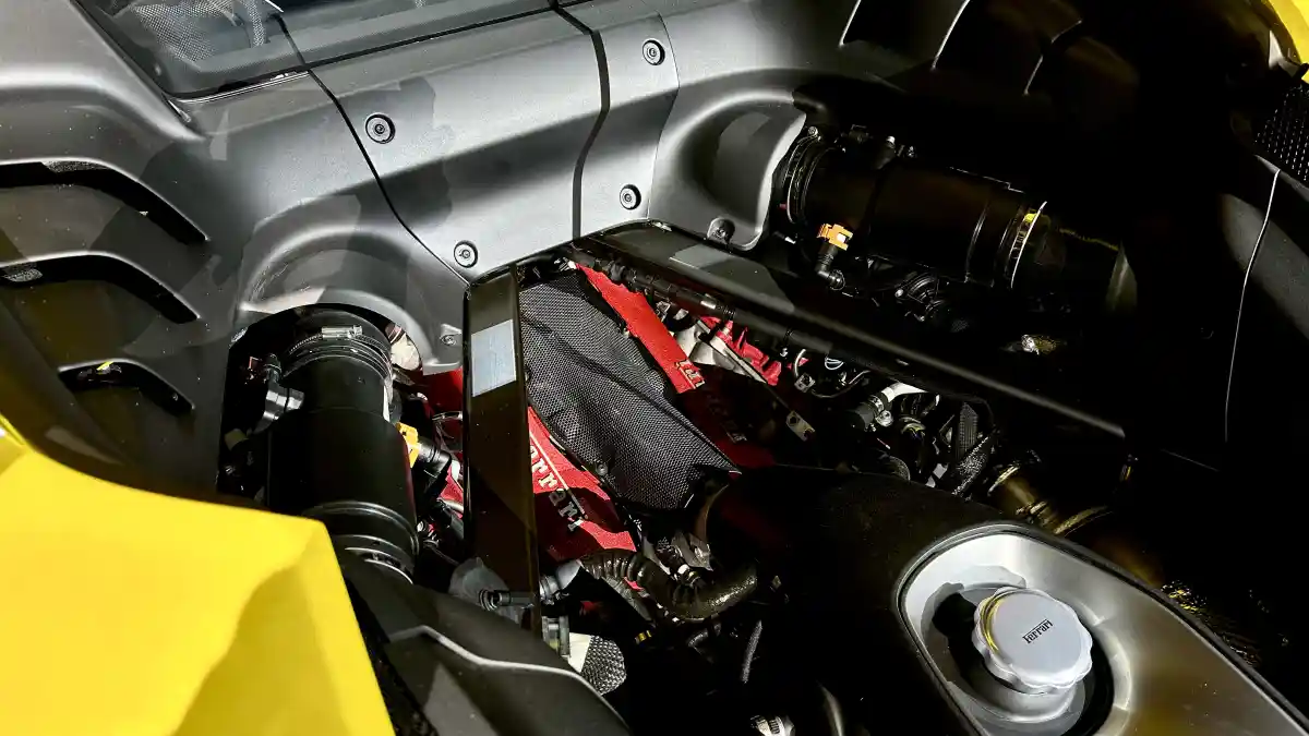 Foto - Testarossa Dihidupkan Kembali, Ini Sejarah di Balik Ferrari 849 Testarossa