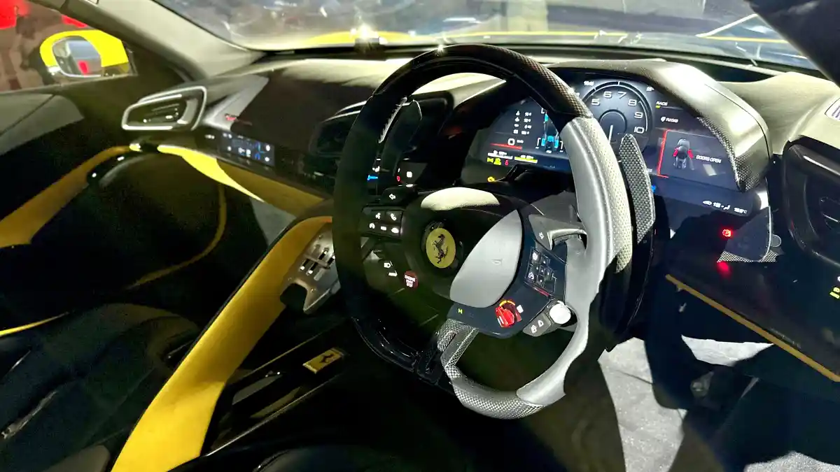Foto - Testarossa Dihidupkan Kembali, Ini Sejarah di Balik Ferrari 849 Testarossa