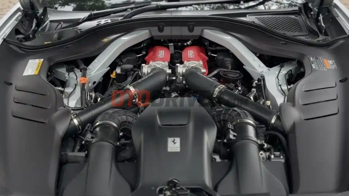 Foto - Ferrari Amalfi Sebagai Penerus Roma, Ini Impresi Kami