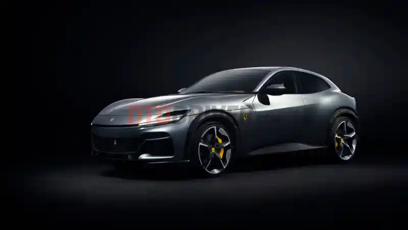 Berita - Ferrari Purosangue Bakal Hadir Di Indonesia