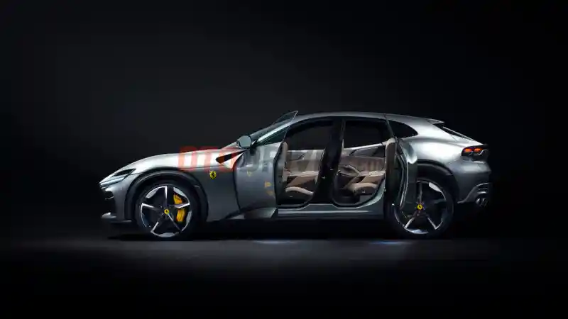 Berita - Ferrari Purosangue Malah Dijual Terbatas. Kenapa?