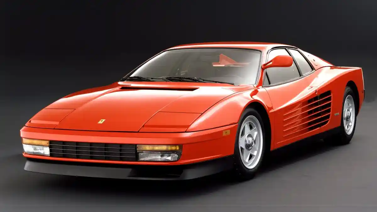 Foto - Kenapa Pengganti SF90 Bernama 849 Testarossa?